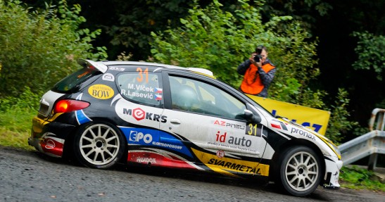 Rally Jeseniky